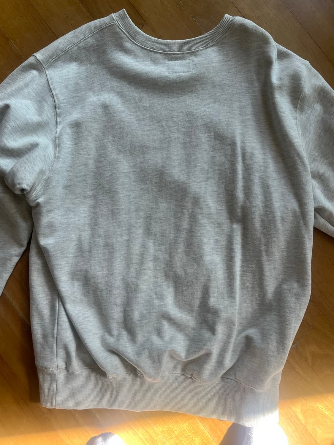 Thisisneverthat 맨투맨 L사이즈 상품이미지3