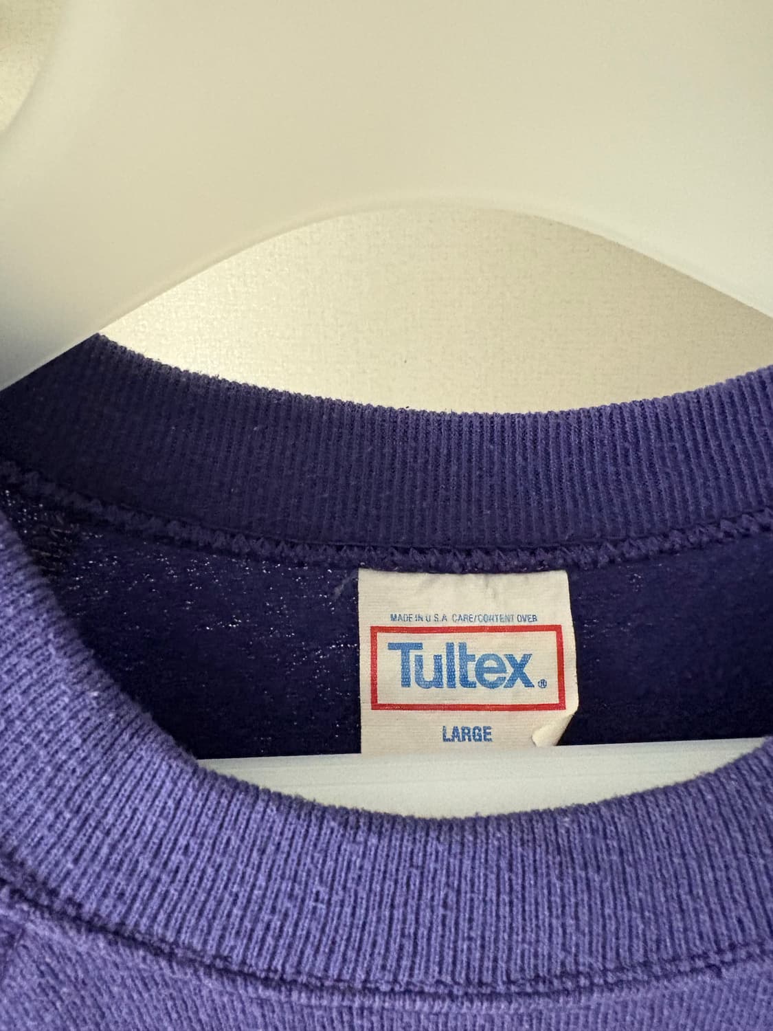 Vintage Tultex Sweatshirts  상품이미지3