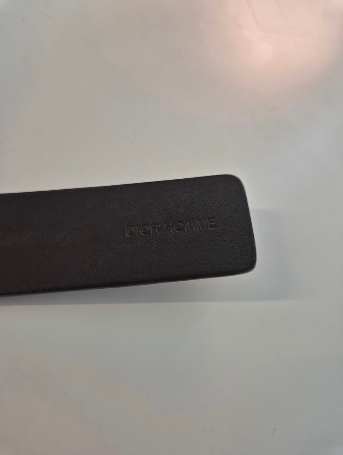 디올 옴므 벨트 상품이미지6