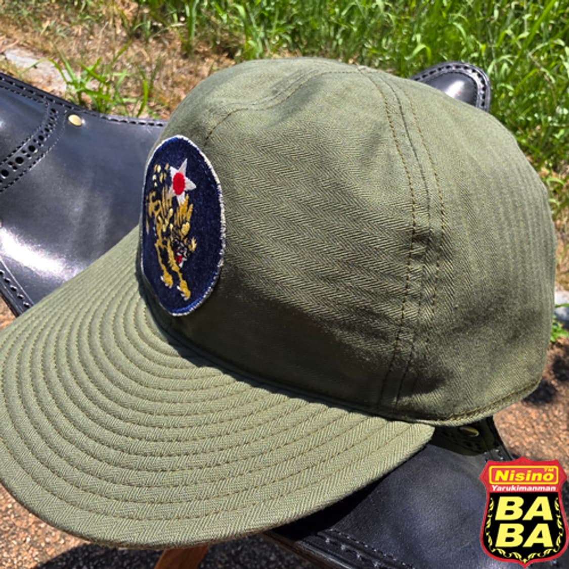 Real McCoy Type A-3 Cap 상품이미지5