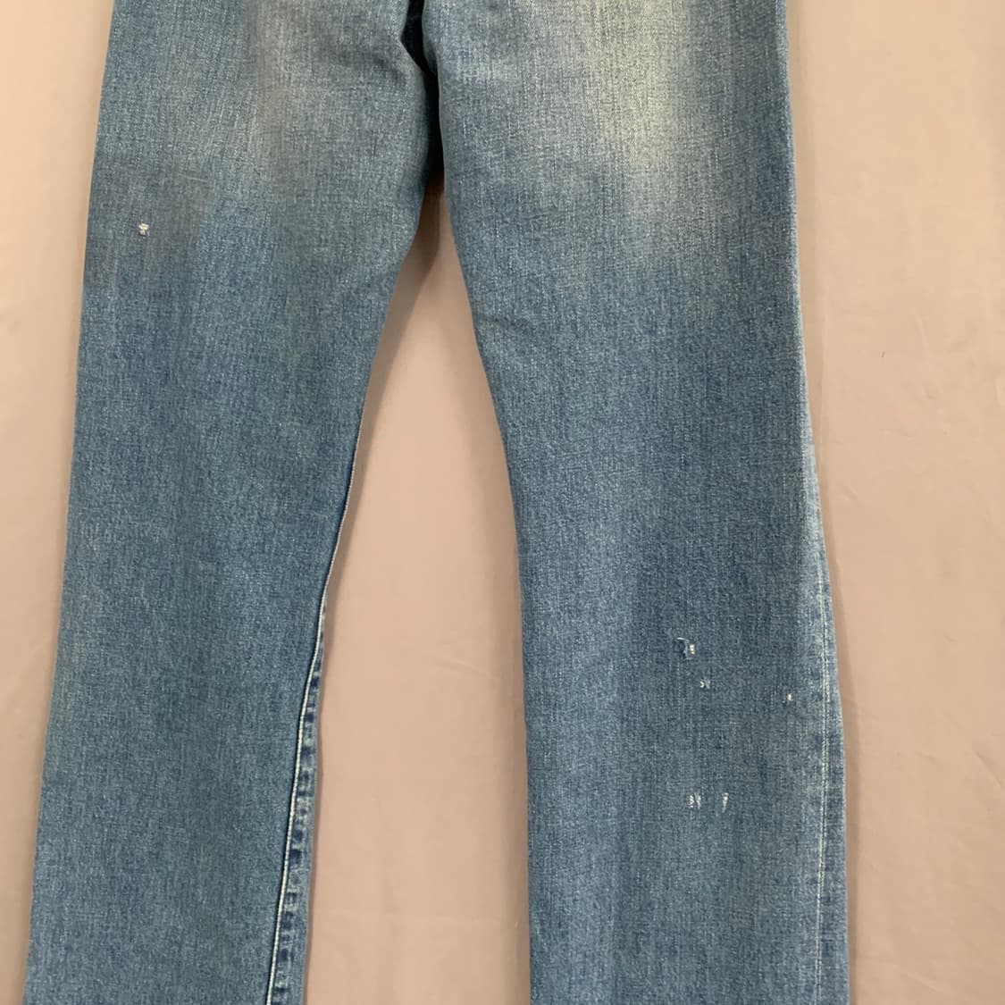 25 리바이스 LVC 701 1950s 빈티지 셀비지 하이웨스트 청바지 상품이미지7