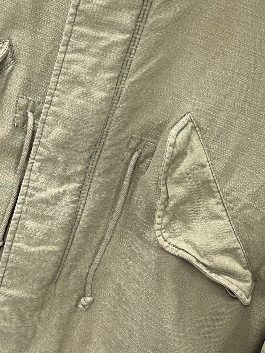 폴로 랄프로렌 데님 앤 서플라이 M-51 피쉬테일 파카 상품이미지4