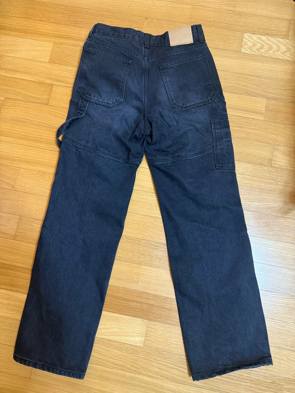 엘무드 베르하인 워크데님 팬츠 상품이미지2