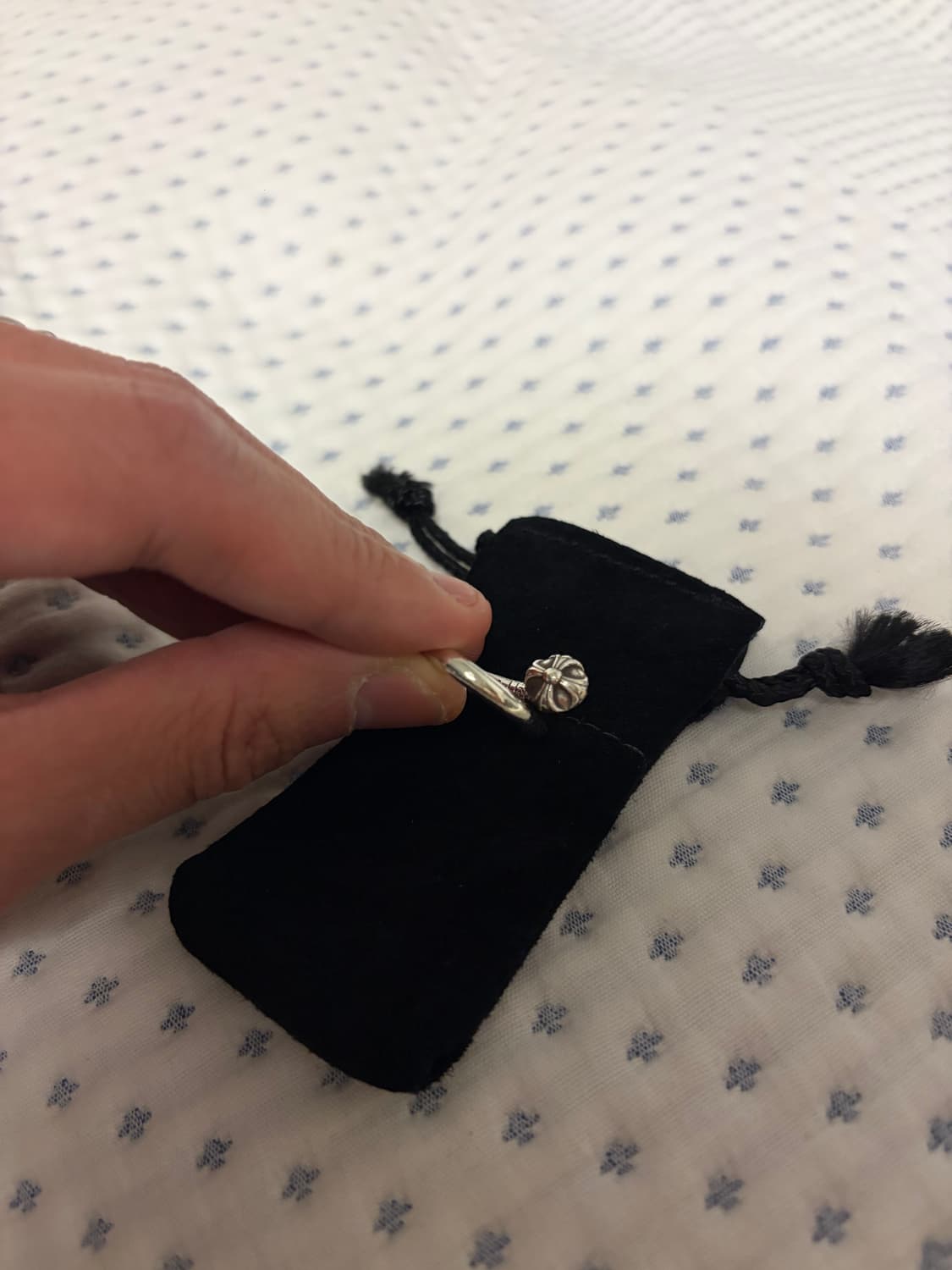 크롬하츠 네일링 040 사이즈 상품이미지4