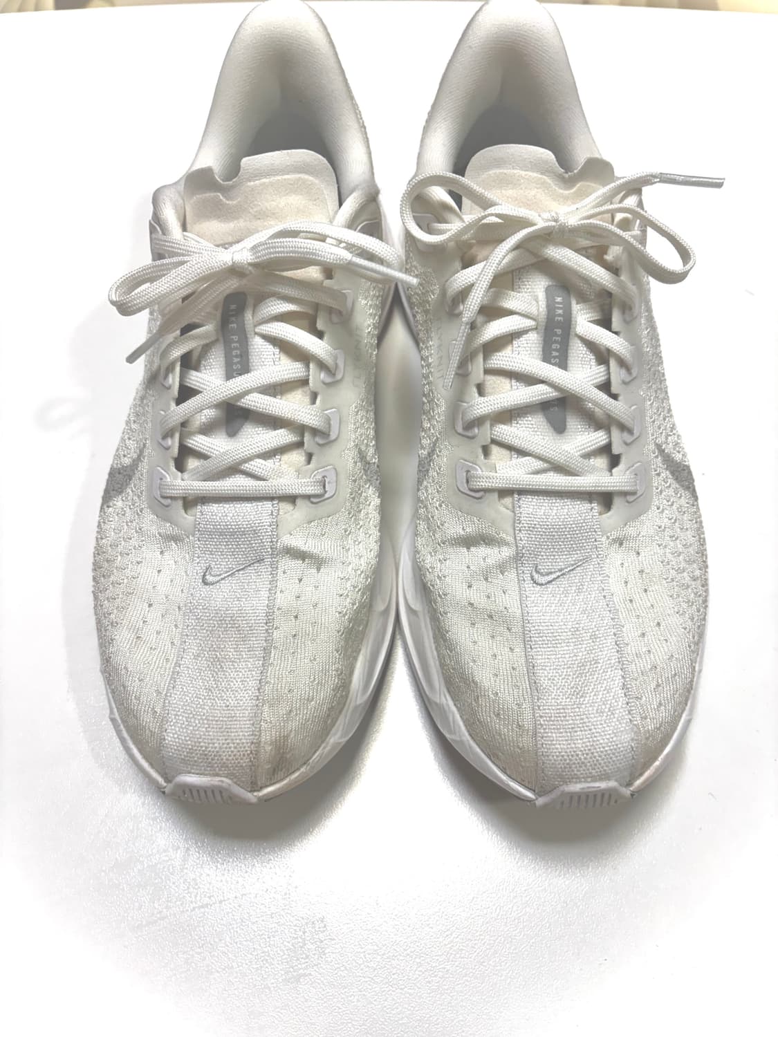 나이키 페가수스 플러스 화이트 울프 그레이 상품이미지3