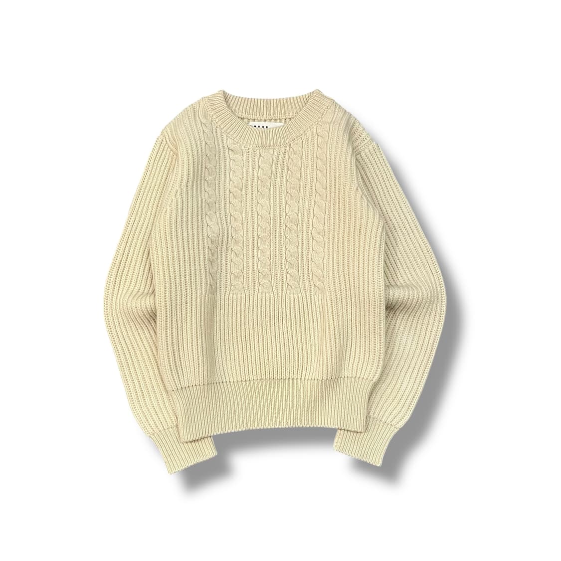  마가렛호웰 꽈베기 니트 y14295 상품이미지2