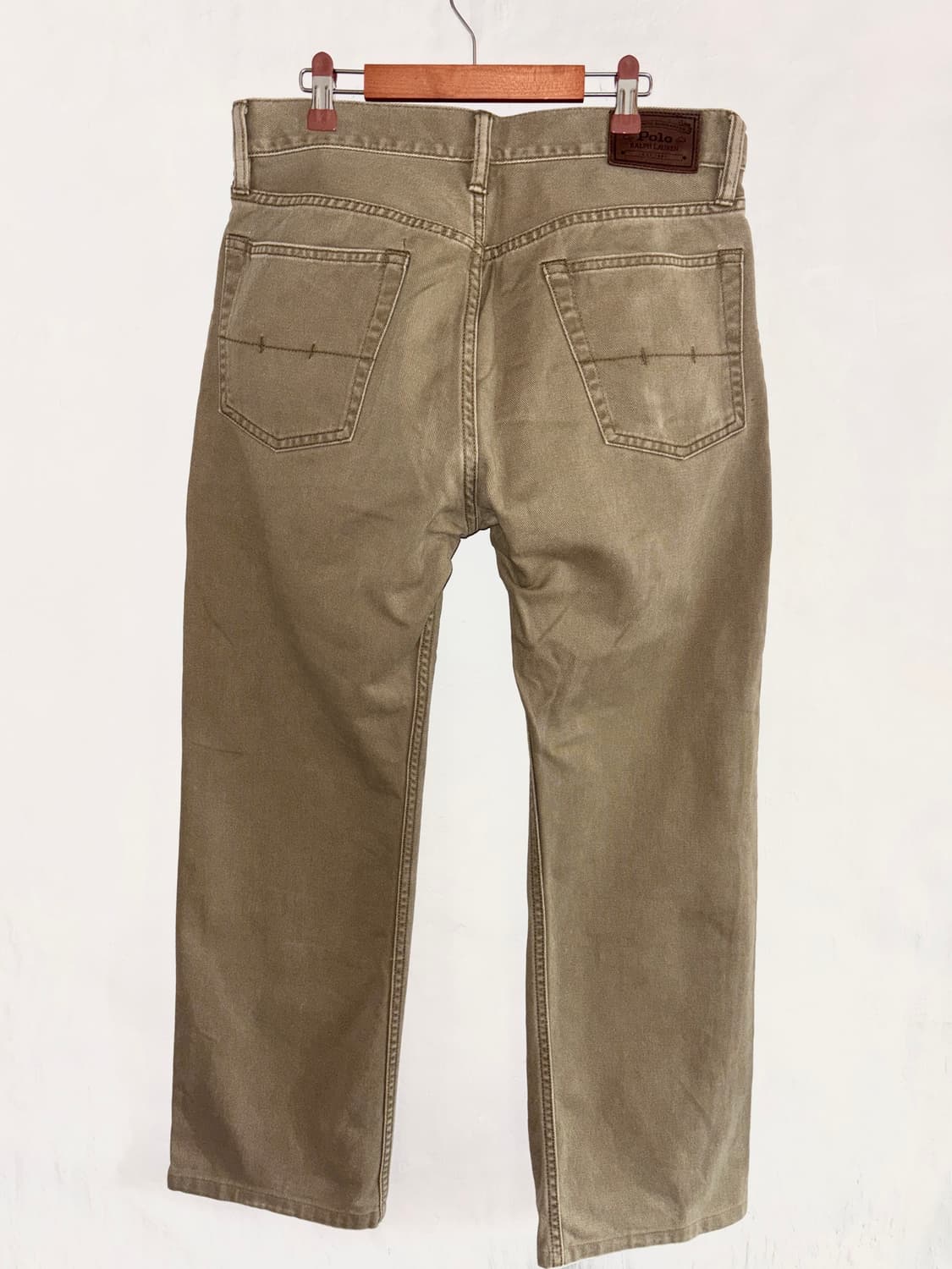 Polo Ralph Lauren 데님 팬츠 상품이미지2