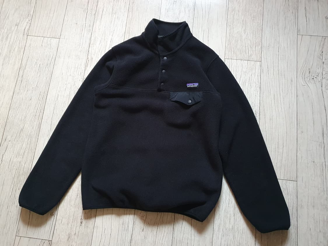 파타고니아 우먼즈 신칠라 블랙 S 상품이미지1