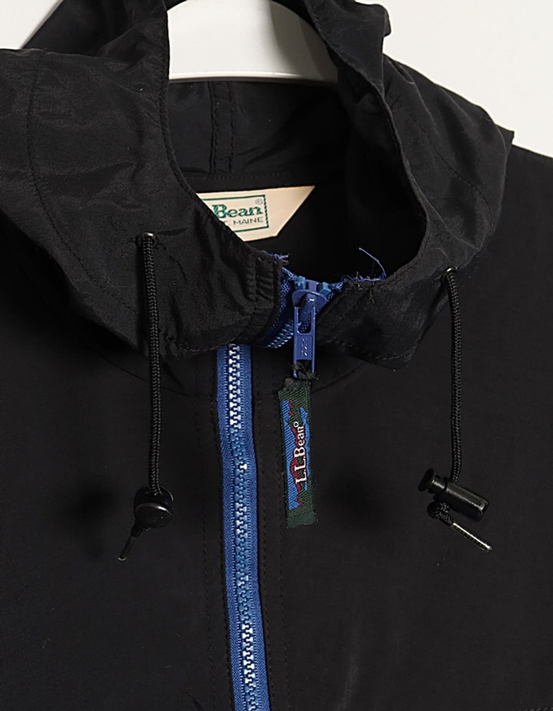 L.L.Bean Nylon Wind Jacket 상품이미지2