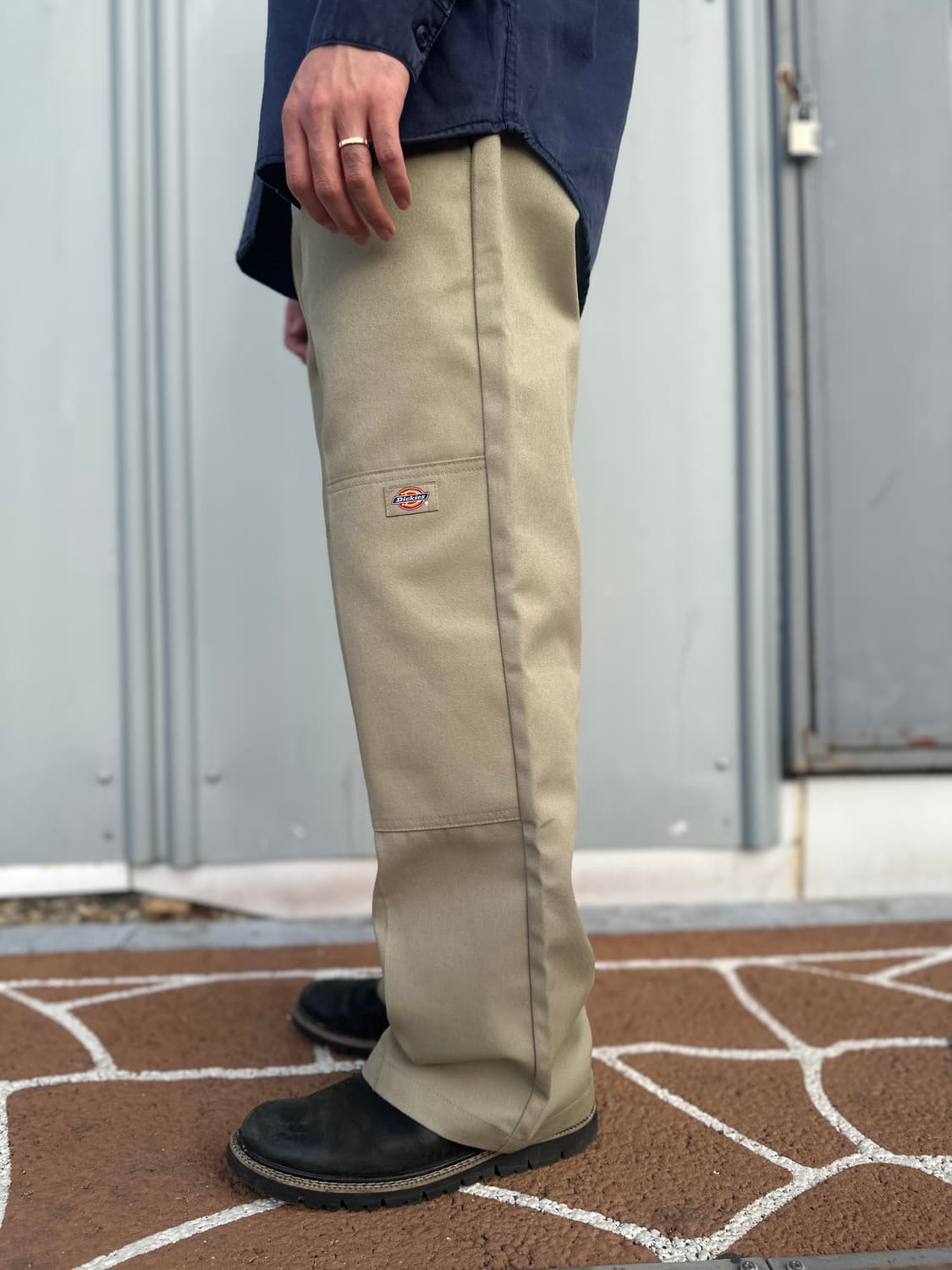 디키즈 85283 더블니 워크팬츠 상품이미지2