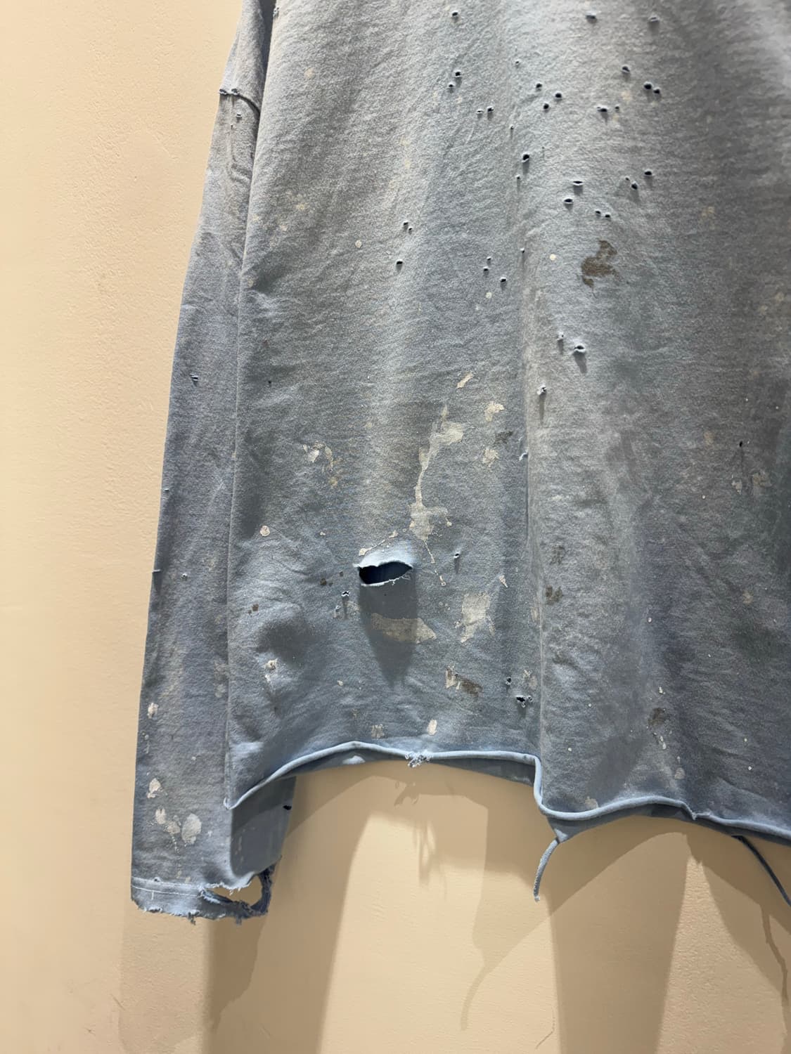 빈티지 긴팔 상품이미지6