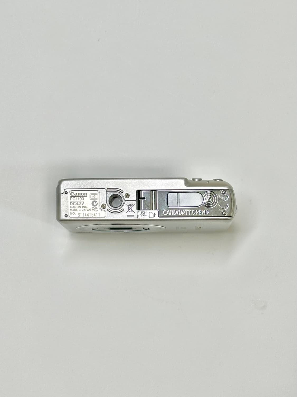 빈티지 디카 Canon ixy 캐논 익시 70 (익서스 60) 상품이미지5