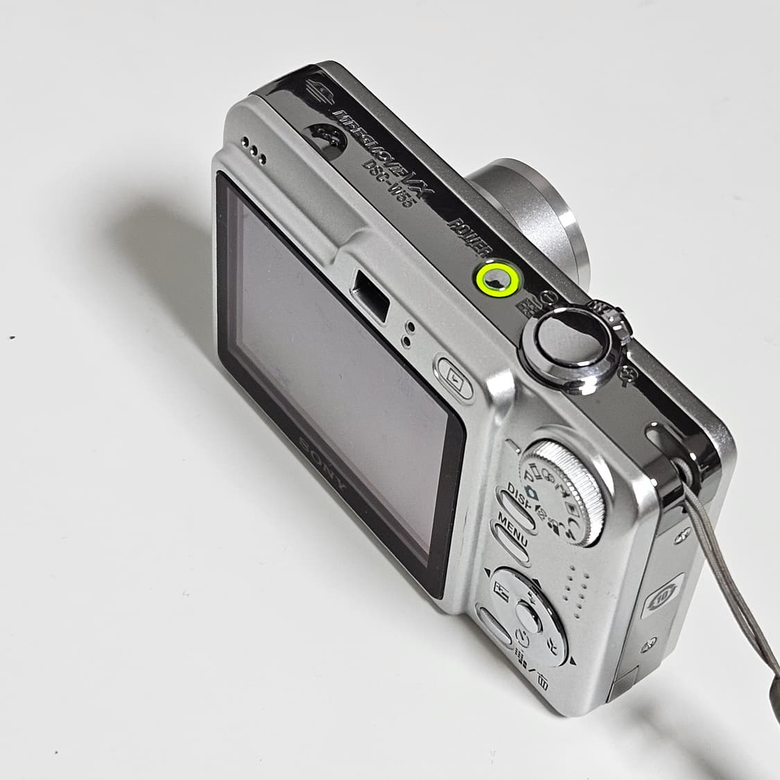 소니 사이버샷 w55 sony  cybershot w55 상품이미지2