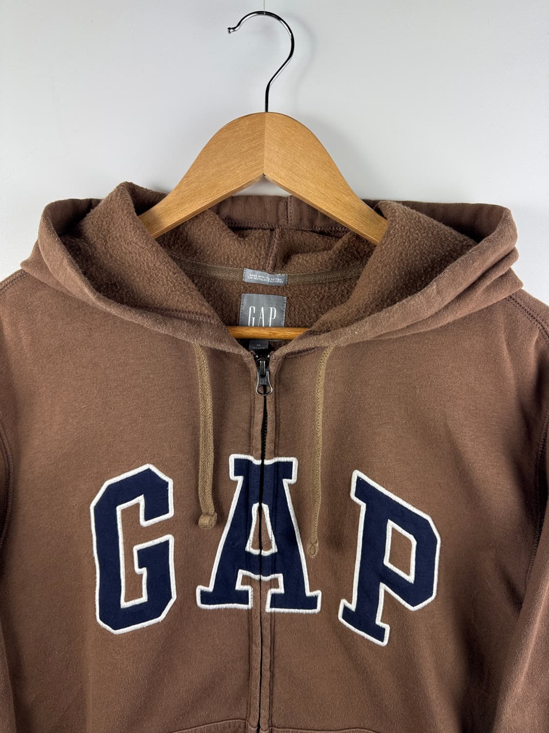 갭 브라운 후드집업1693 상품이미지2