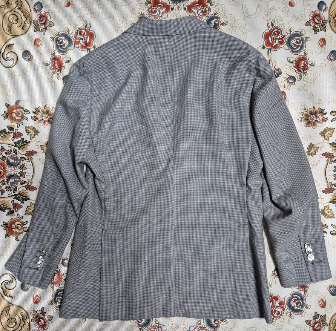 볼리올리(BOGLIOLI) 그레이 컬러 슈트/50 상품이미지3