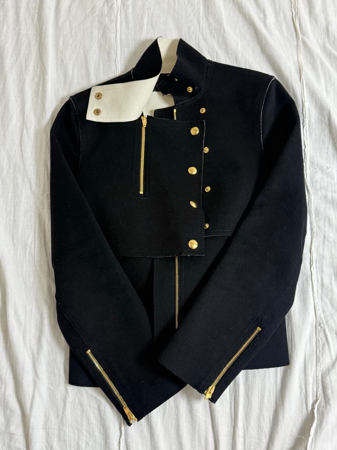 알렉산더왕 레더자켓 사이즈2 상품이미지1