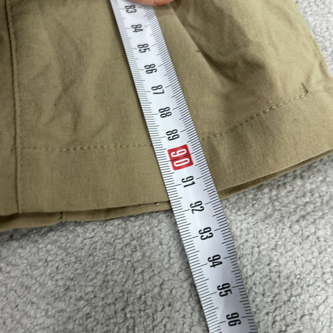 나이키 트레이닝 바지 XL 상품이미지6