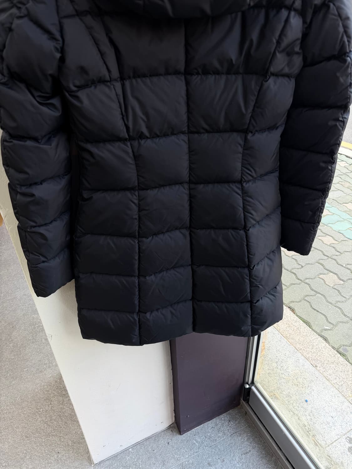 38/ 에르노 구스다운 후디드 패딩점퍼 상품이미지7