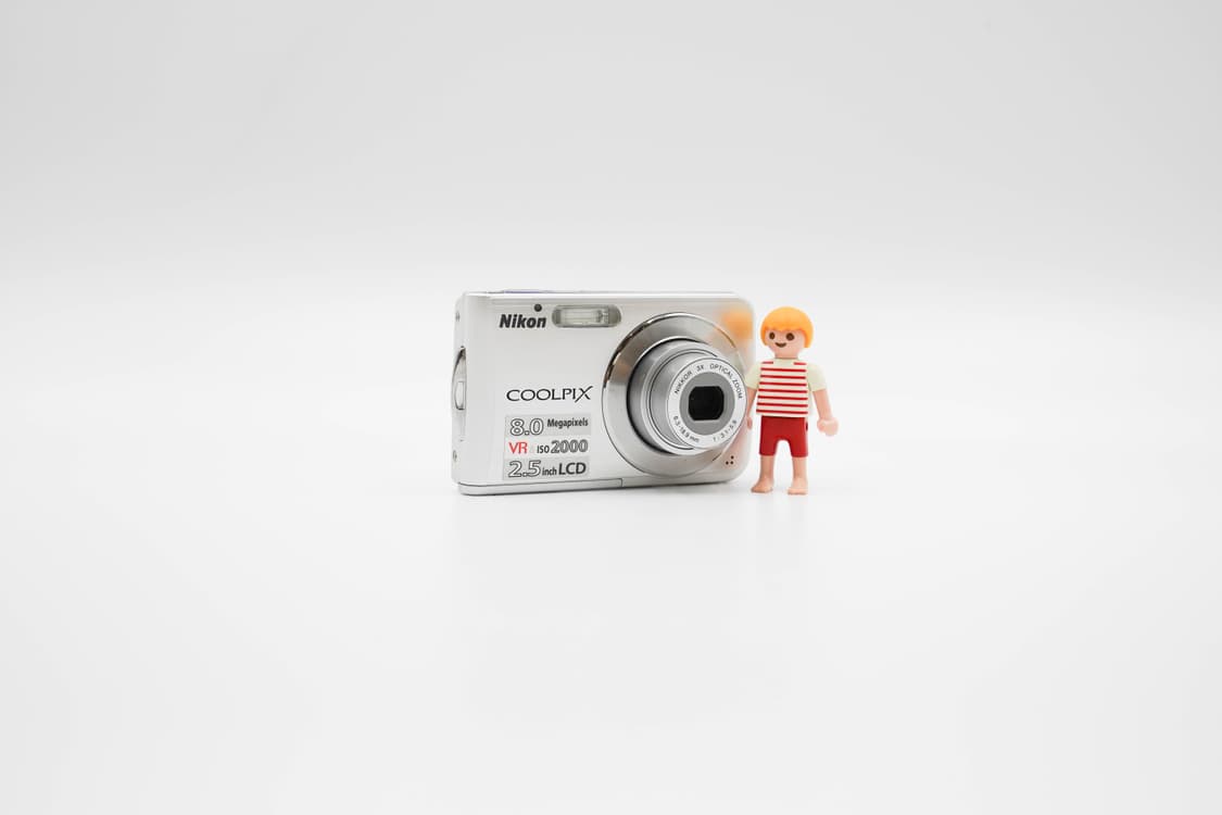 Nikon coolpix S210 (니콘 쿨픽스 S210)  상품이미지1