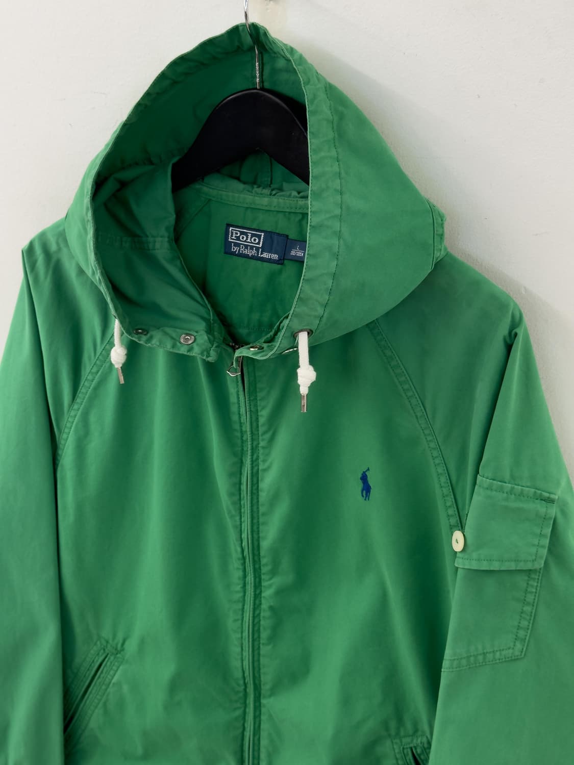 폴로 랄프로렌 후드 자켓 상품이미지2