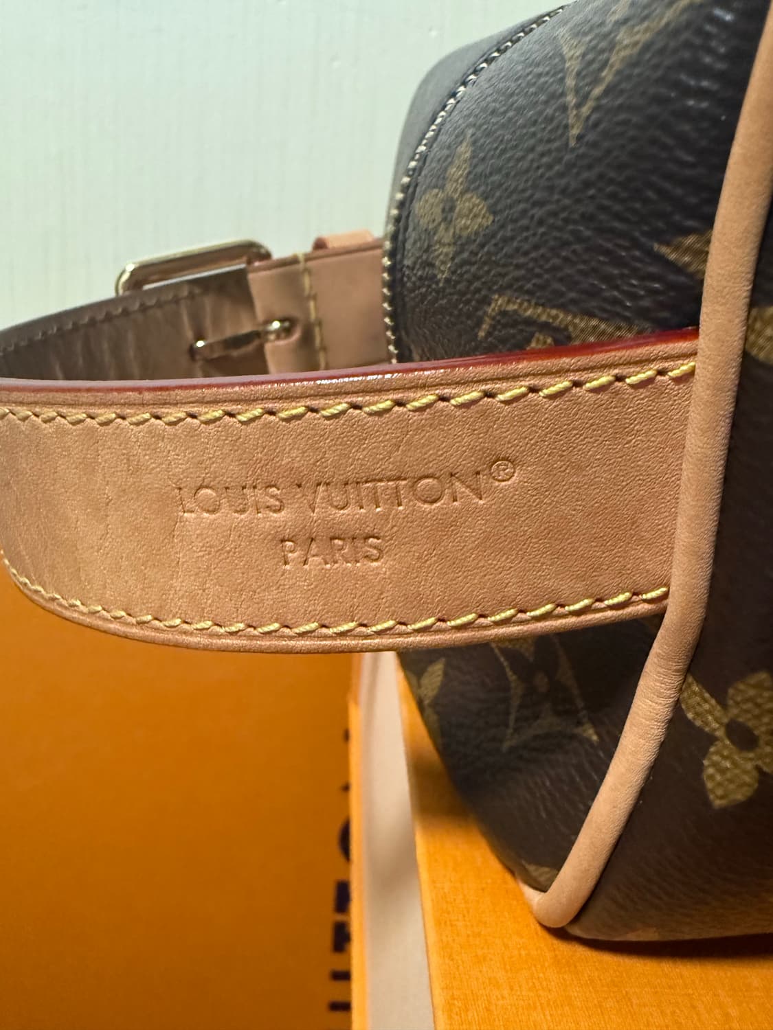 루이비통 락커 돕키트 신형 상품이미지6