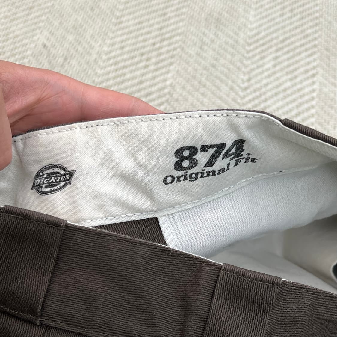 디키즈 874 워크 팬츠 r3117  상품이미지6