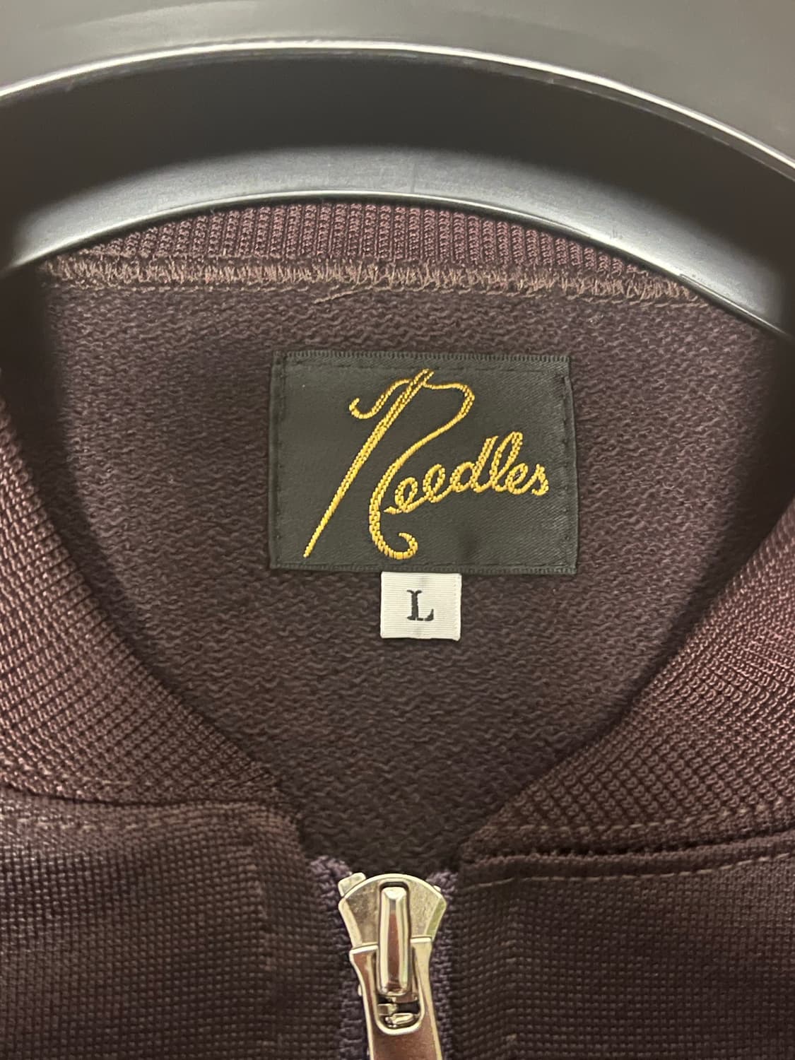 [L] 니들스 돌먼 슬리브 트랙 자켓 상품이미지4