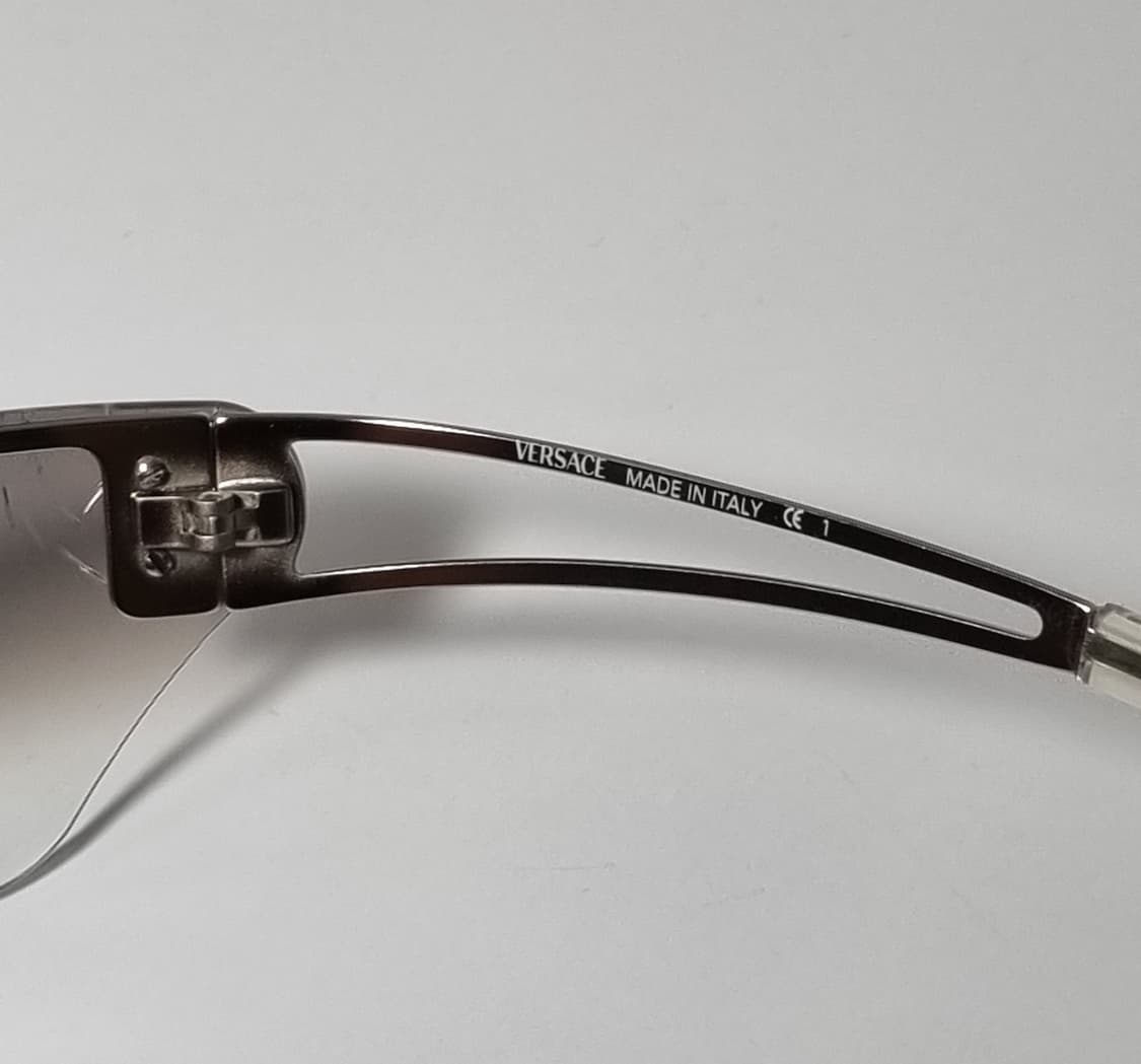 1990's VESACE SUNGLASSES 상품이미지6