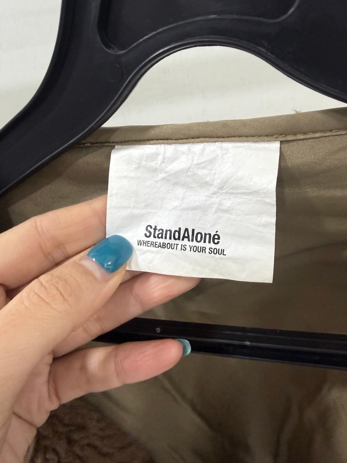 스탠드어론 퍼자켓 상품이미지3