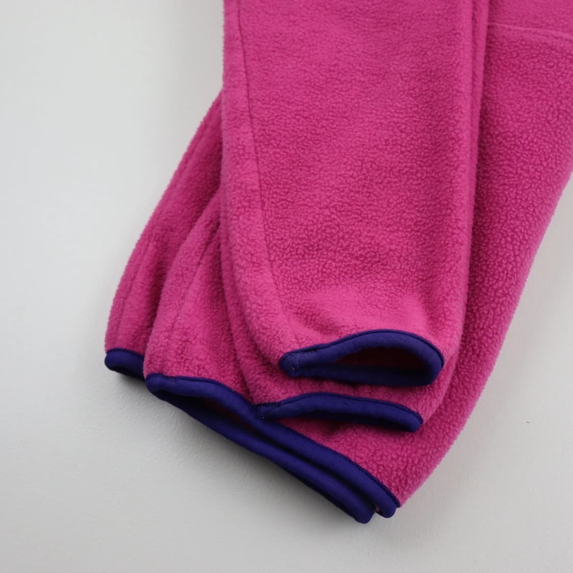 90s 파타고니아 신칠라 스냅-T 핑크/퍼플/민트 USA 상품이미지9