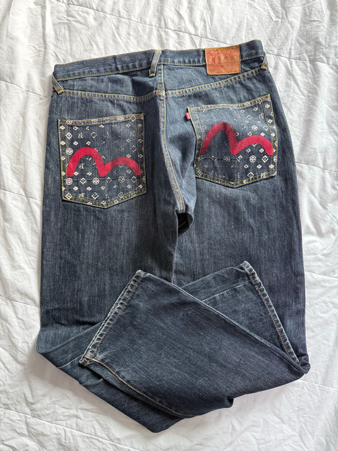 엘비수 청바지 상품이미지4