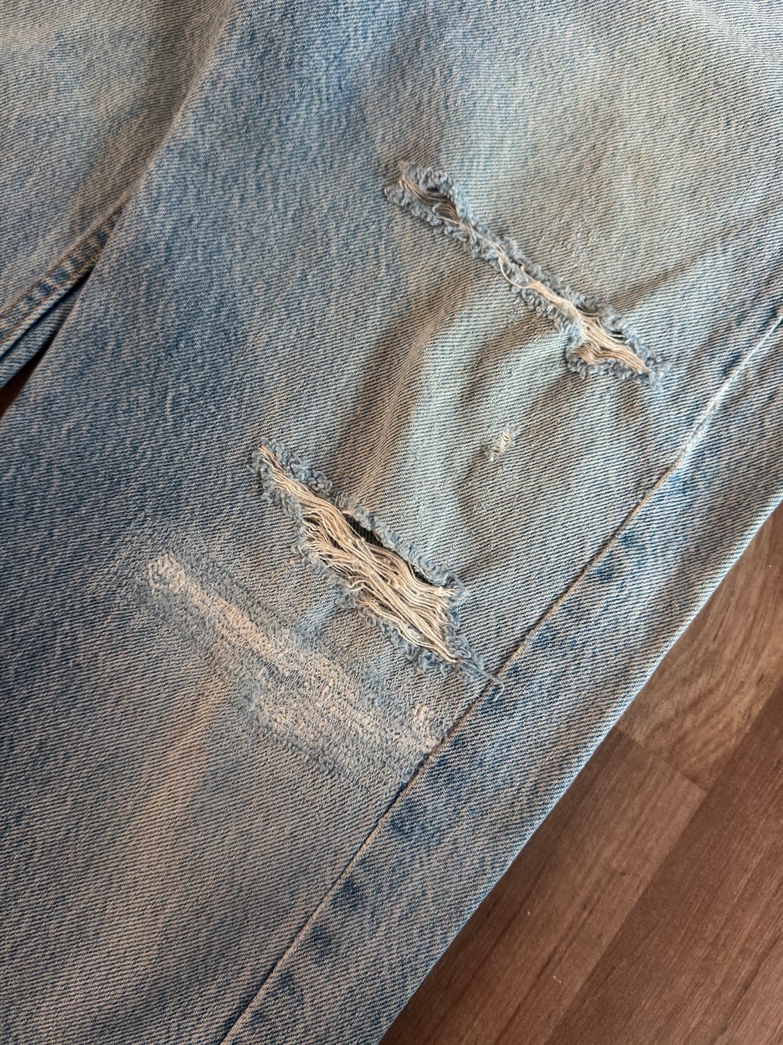 90s levi’s 505 빈티지 리바이스 34인치 039 상품이미지4