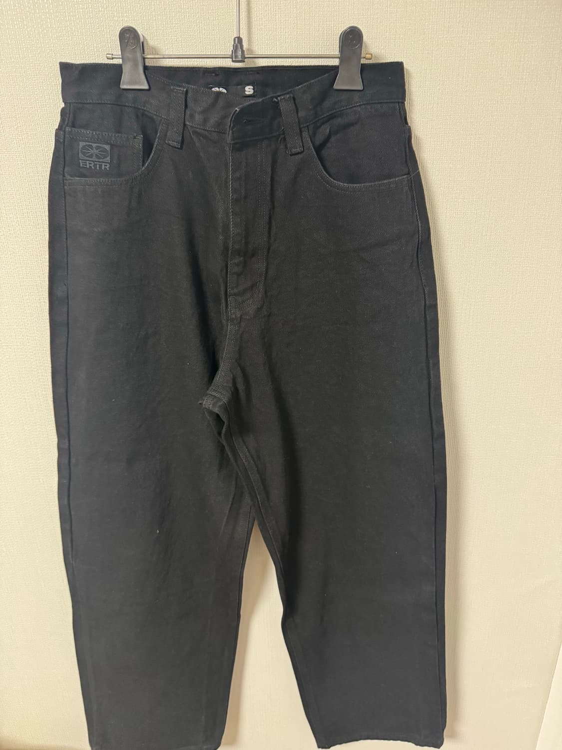 이알티알Eccential Relaxed Denim Pants  상품이미지3
