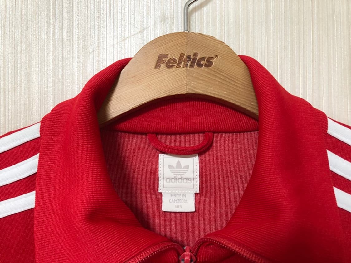 아디다스 유로2008 스위스축구국대 트랙탑/빈티지 트랙슈트 105 상품이미지4