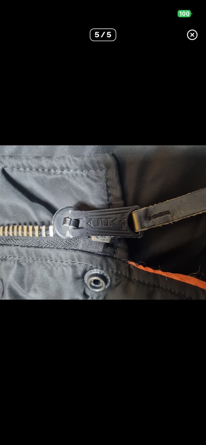 알파인더스트리 n3b xsmall=m 상품이미지5