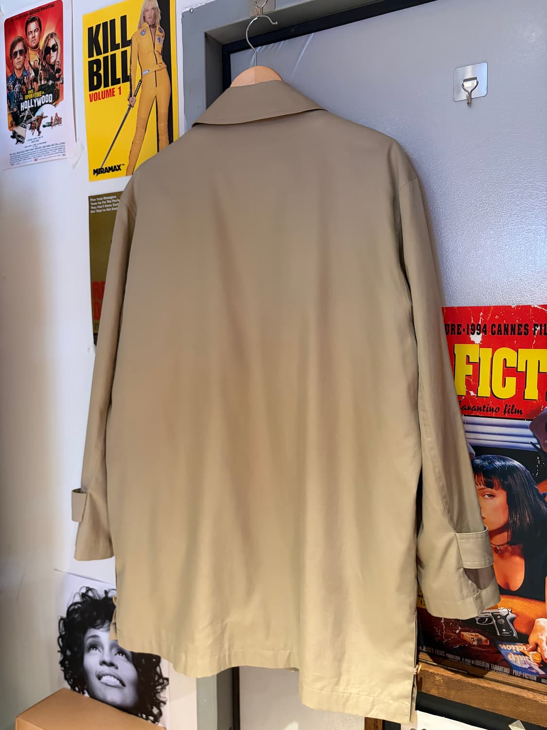 닥스 jp 트렌치코트자켓 상품이미지6