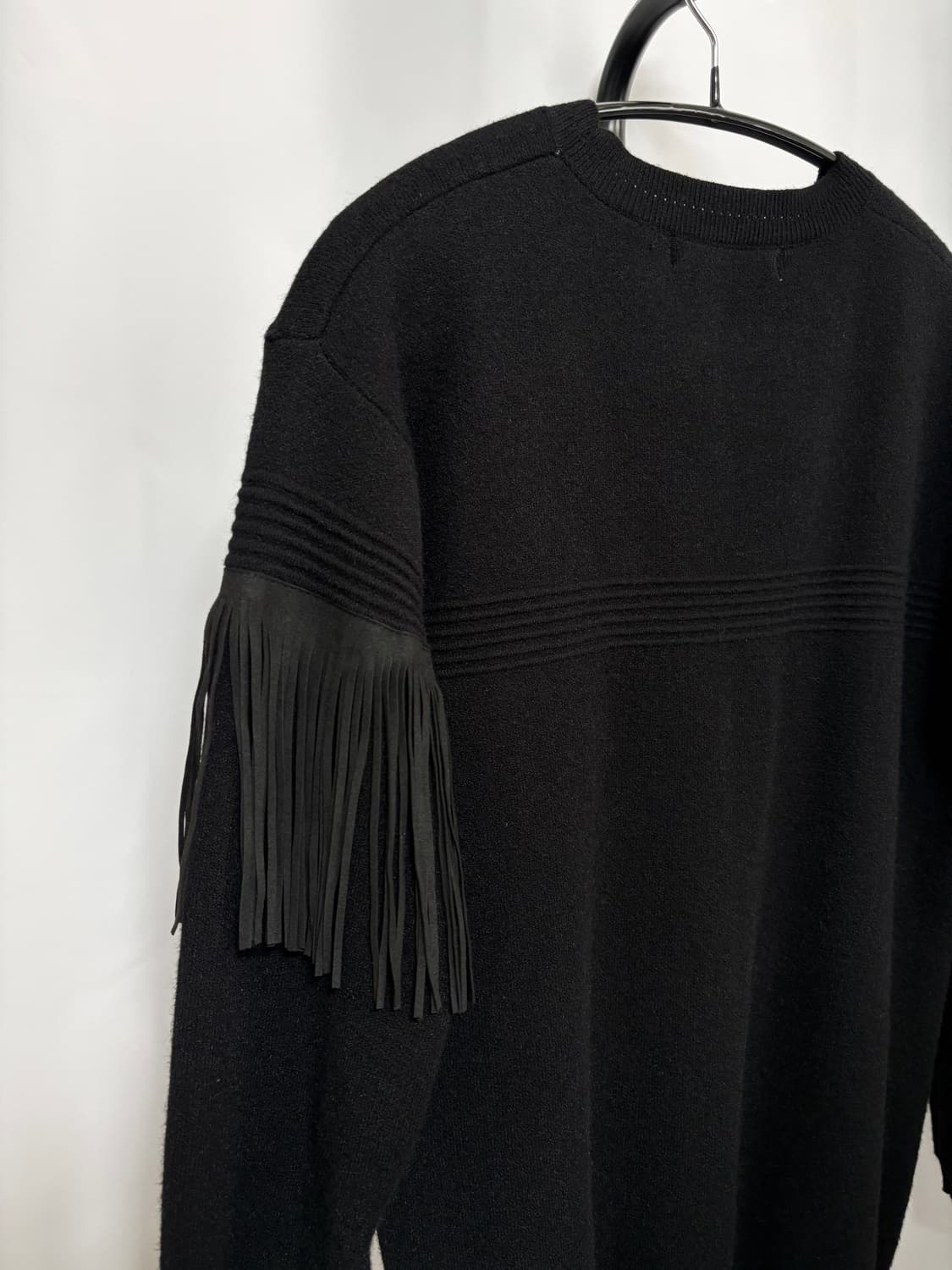 웨스턴 프린지 니트 상품이미지8