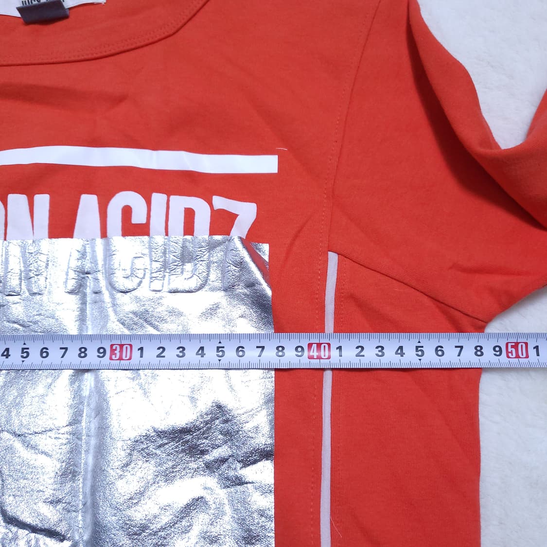 쥬시쥬디 여성 크롭맨투맨 85 0313 뽀샤샤 상품이미지4