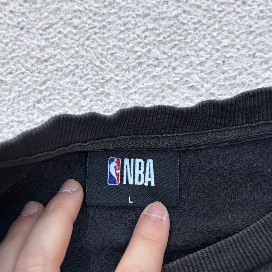 L NBA 오클라호마시티 반팔 티셔츠 0421E 상품이미지3