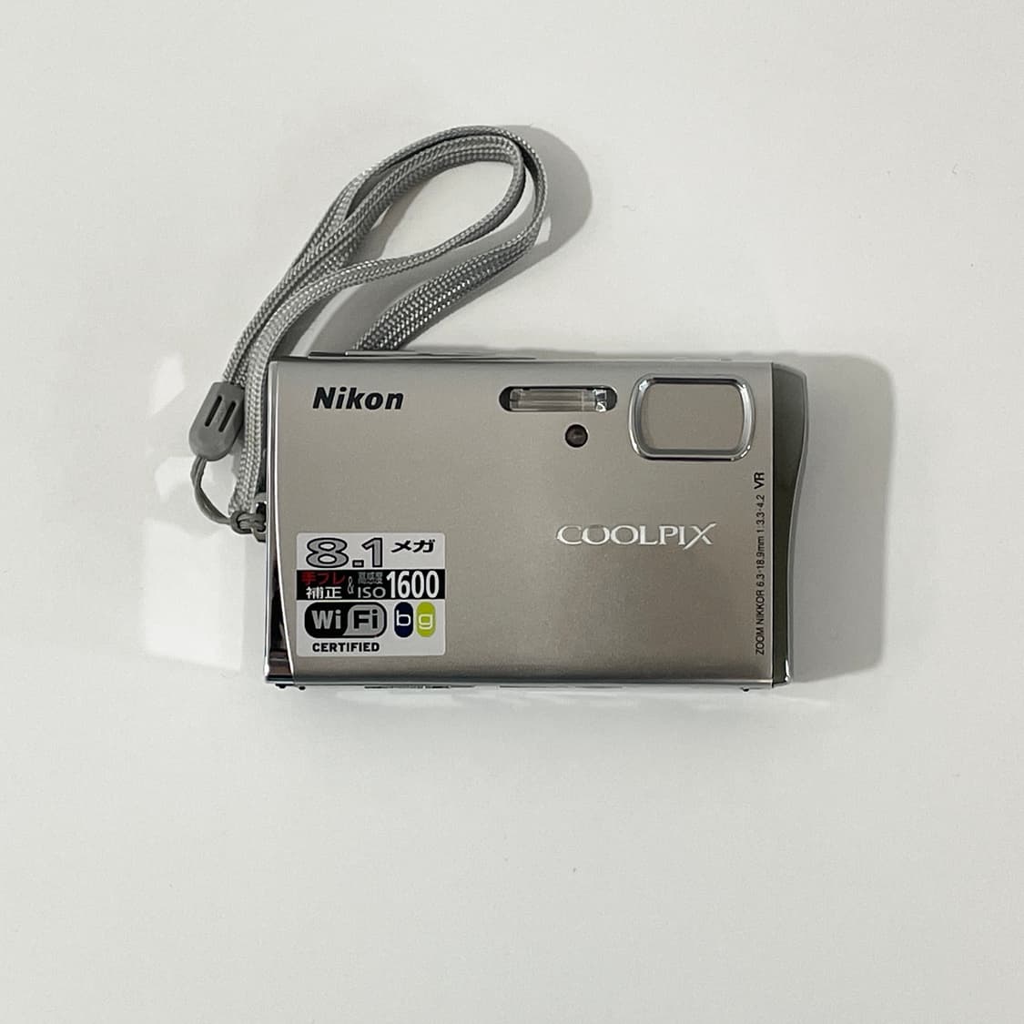 니콘 쿨픽스 s51c (작례O) 상품이미지1