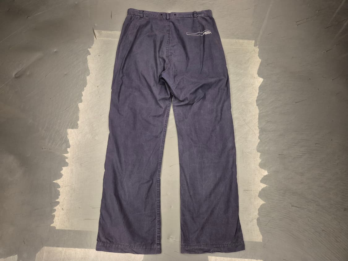 00s STONE ISLAND Denims 더블니 팬츠 상품이미지2