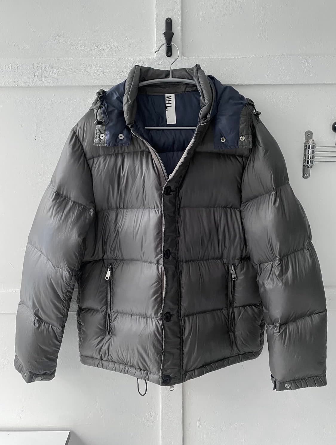 MHL 다운 자켓 패딩 상품이미지3