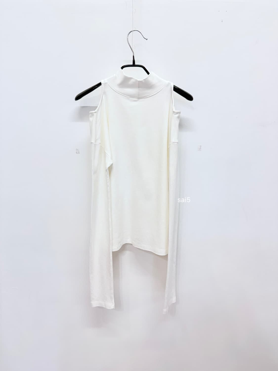 더오픈프로덕트 숄더트임 티 상품이미지2