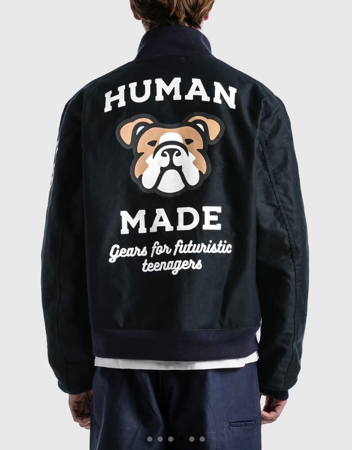 휴먼메이드 덱 자켓 상품이미지6