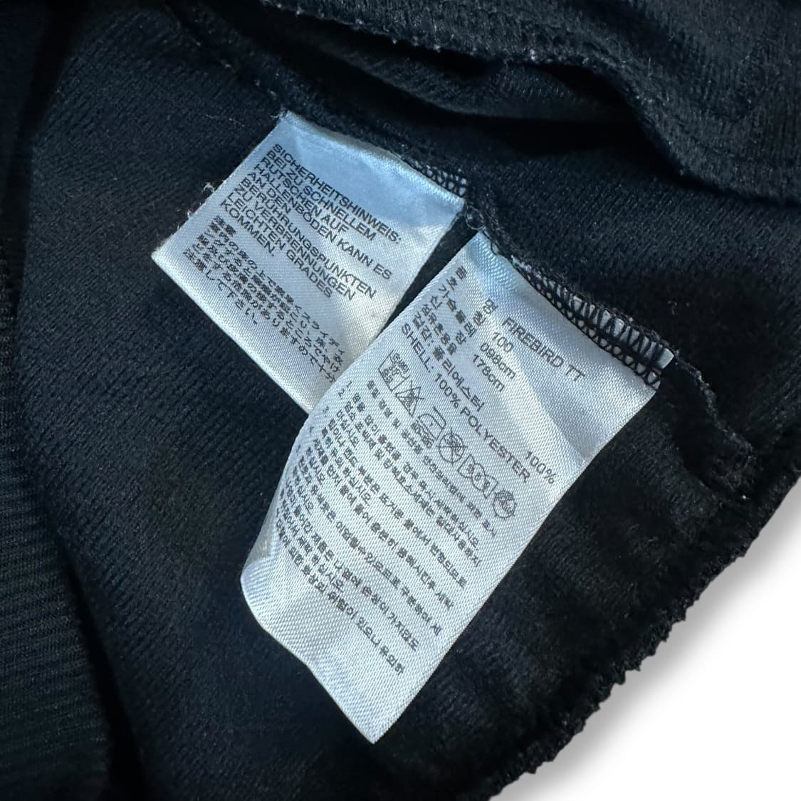 아디다스 파이어버드 트랙탑 상품이미지6