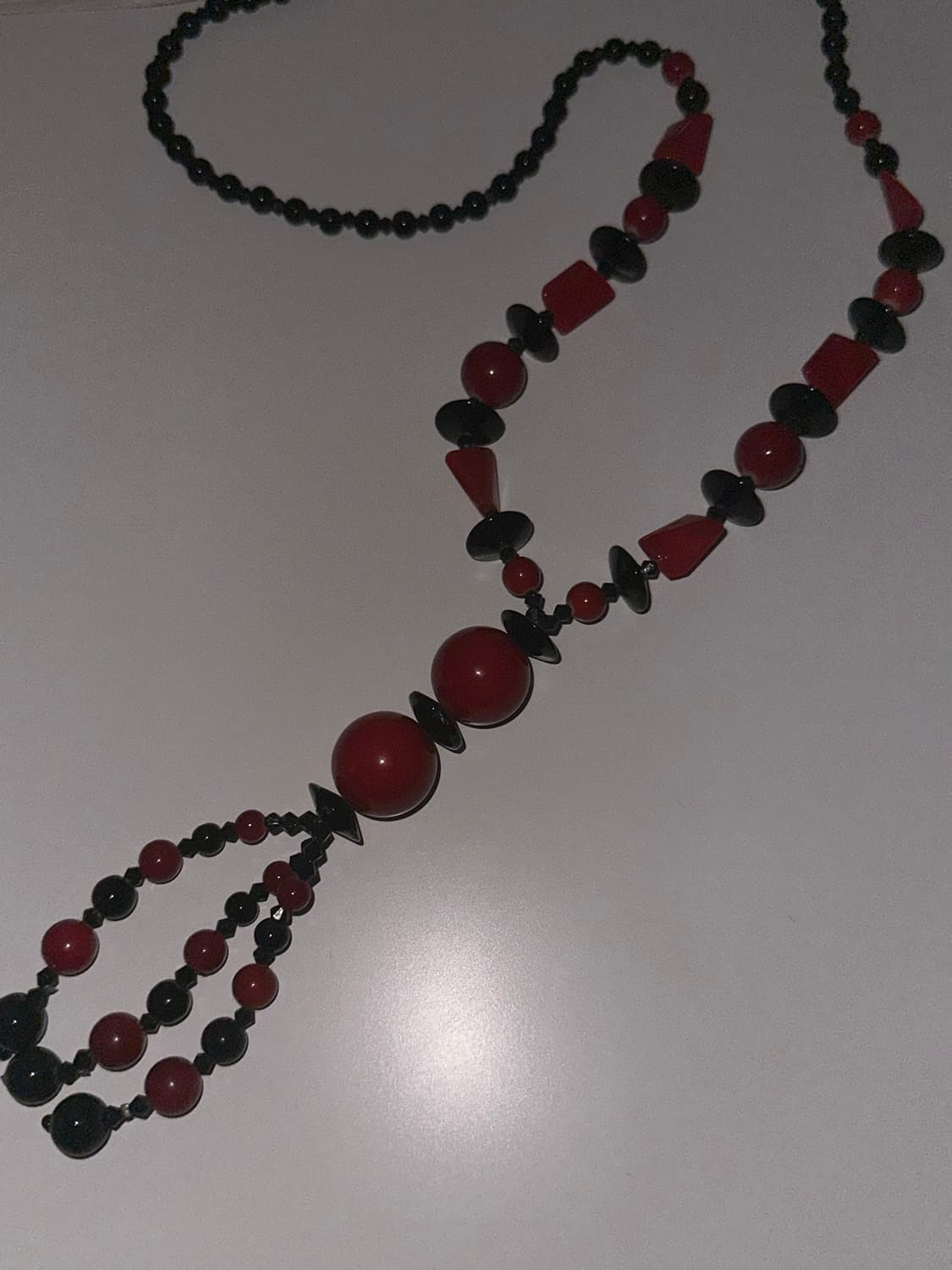 오리엔탈 일본 요괴 레테 목걸이 상품이미지2