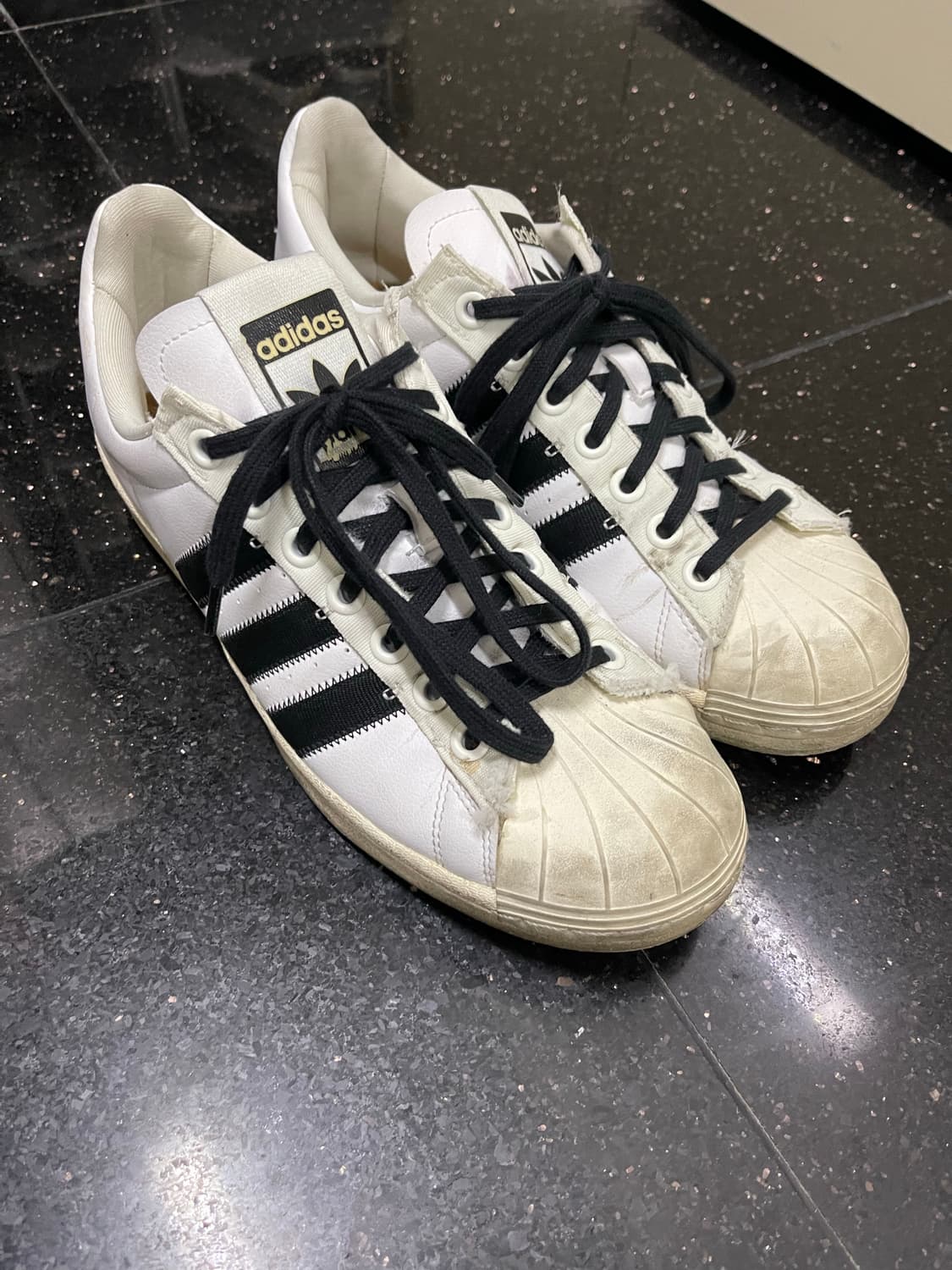 아디다스 팔리 슈퍼스타 280 상품이미지2