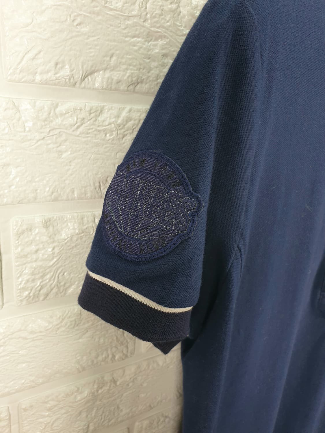 [90]MLB 뉴욕양키즈 카라 원피스 상품이미지5