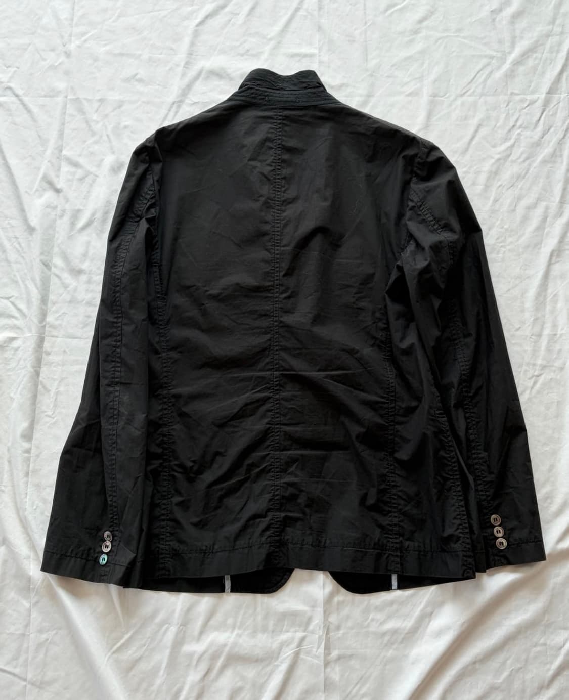 꼼데가르송 옴므 테일러드 자켓 상품이미지2