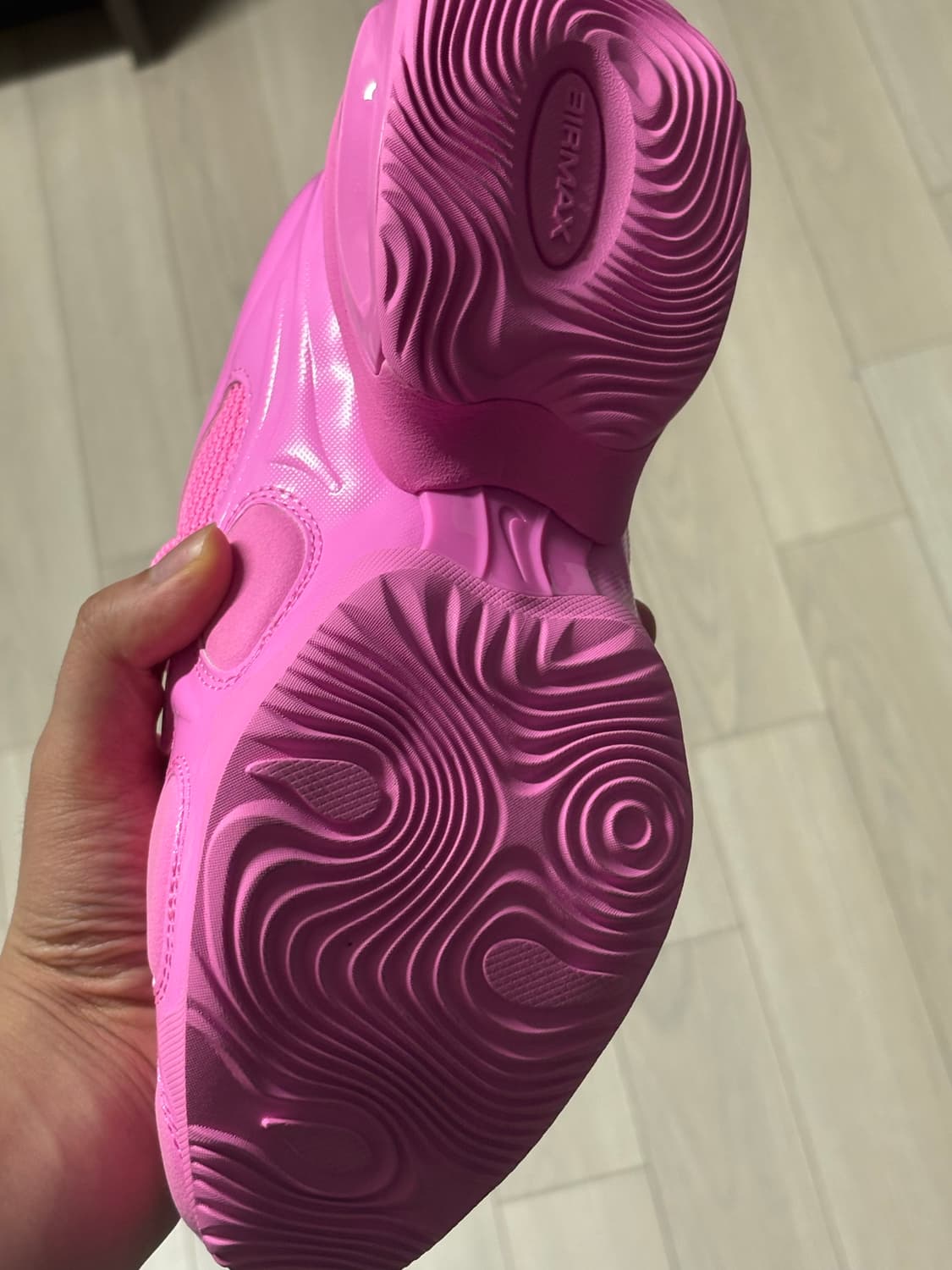 나이키 에어맥스 뮤즈 우먼스 245 상품이미지4